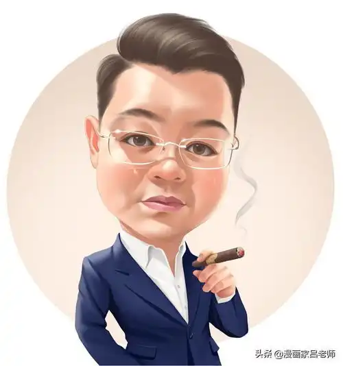 男士专属微信头像,快来给自己换一个吧
