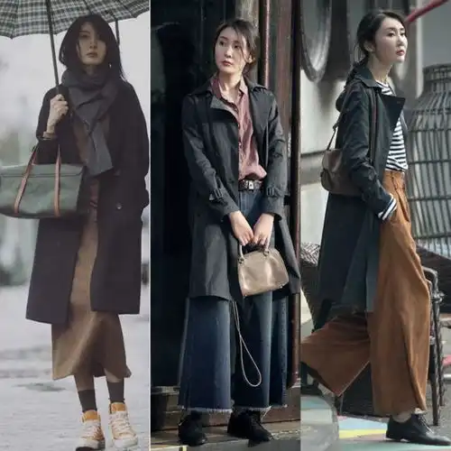 春季如何穿出文艺风24款慵懒休闲穿搭示范,舒适又时髦