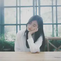 栗子sama软妹头像