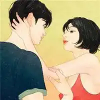 两个人的情侣头像高清微信头像图片大全