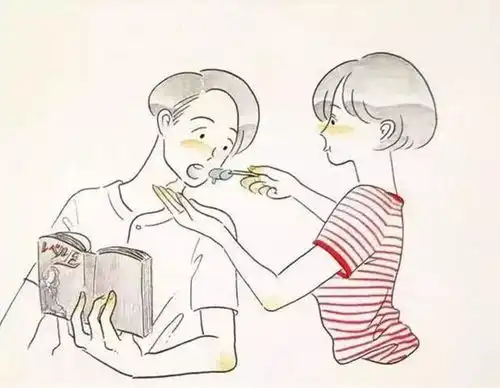 男人爱你入骨了,才会在你面前有这几种行为