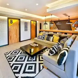 这样的男生宿舍,连女生都抵挡不了