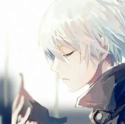 这种帅气的二次元头像还有么越多越好