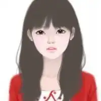 可爱女生头像卡通淘气微信头像图片大全