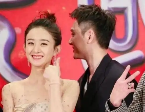 除了冯绍峰,还有一个男人一直惦记着颖宝,绍峰只能默认