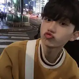 阳光暖男风男生微信图像14