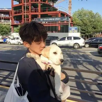 最新清新帅气男生头像男生潮流个性qq头像