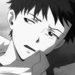 男生高冷黑白超酷的qq头像精选