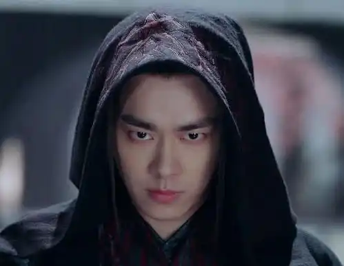 黑化后不用化妆的4大男星,李易峰霸气,图4母亲不让回家