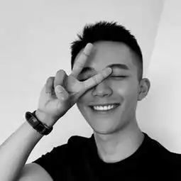 成熟帅气个性男生头像黑白风格男生qq头像