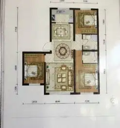 帝景华苑边户出售5400一平