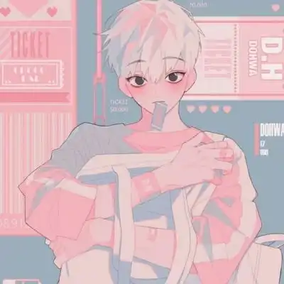 这个画师的超爱,你也会喜欢吧