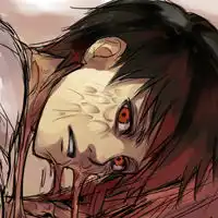 漫画系伤感男生个性头像其实我是被你无意中伤害的,可你不知道