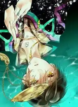 带耳机的动漫男生图片