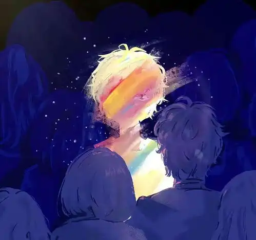 小众冷门艺术头像,配有气质的你小众艺术感头像来咯