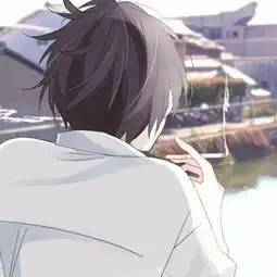 男头愿以我百世孤独换你来世安卡通动漫头像我要个性网