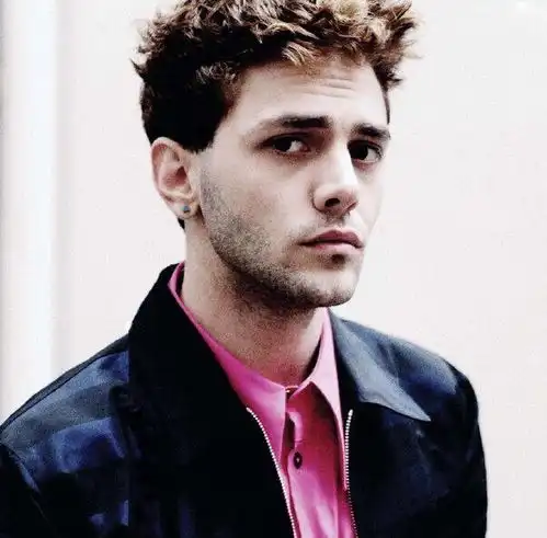 xavierdolan桌面壁纸头像欧美帅哥男堆糖,美好生活研究所