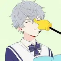 动漫男生可爱呆萌头像微信头像图片大全