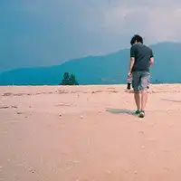 头像意境风景黑白微信头像图片大全