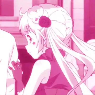 二次元情头萌萌哒一对