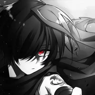 熊动漫男头我掀起山河奔向你男生头像我要个性网