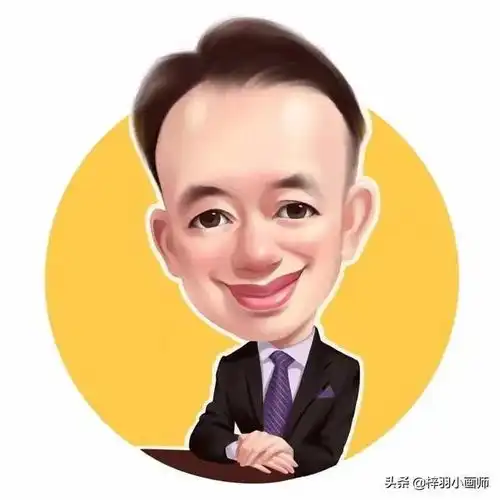 你的头像该换啦多款3d老板微信头像时尚高端不失幽默