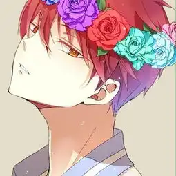 有没有ps大神能把头上的话去掉或者用其他东西替代