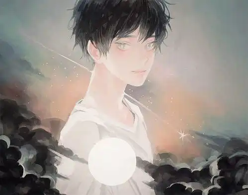 中秋圆月图集赏析