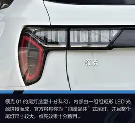 领克01图解图片-汽车图片大全-易车网