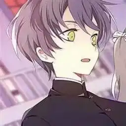 这个是动漫里面的吗