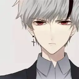 2018动漫头像男生冷酷霸气