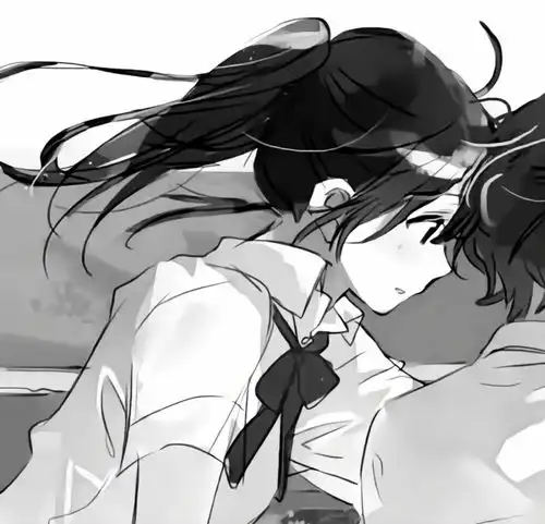 黑白情头心跳多久浪漫多久