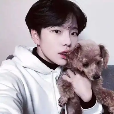 帅气暖男真人头像阳光暖男头像图片大全