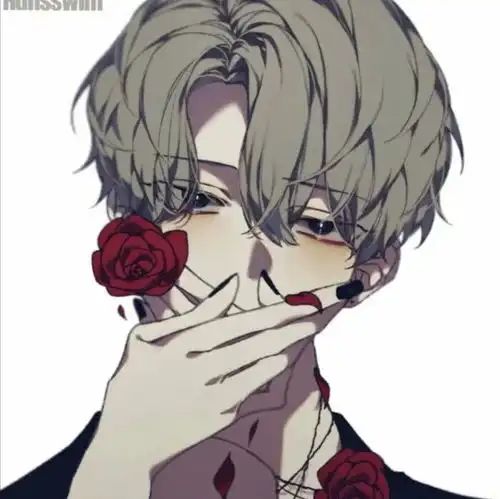 动漫男头不是我放弃了你,而是放过了我自己