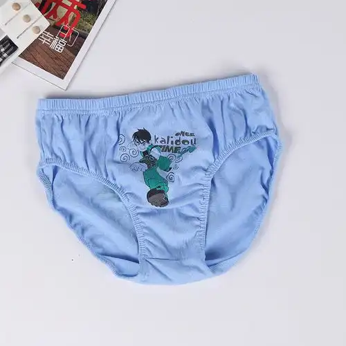 男童三角内裤