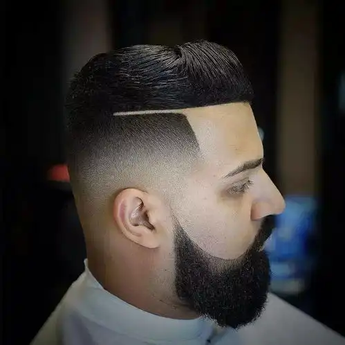 男士油头合集让你家欧巴也剪一个吧