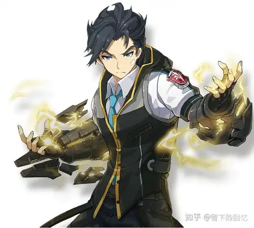 灵魂战纪一群拥有特殊少男少女该怎么样拯救世界