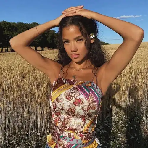 88张美美的欧美女生头像