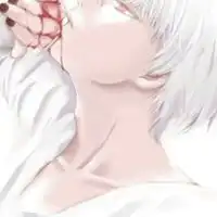 白发男生动漫头像高清微信头像图片大全