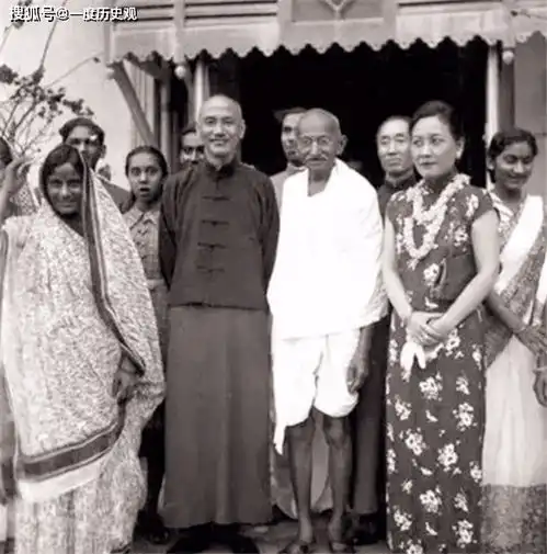 印度圣雄甘地的另类人生与少女亲密接触来禁欲,反对中国抗日