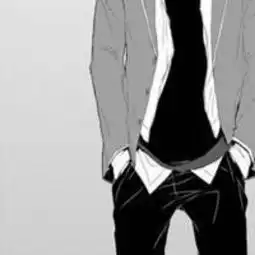 黑白男头情侣基友