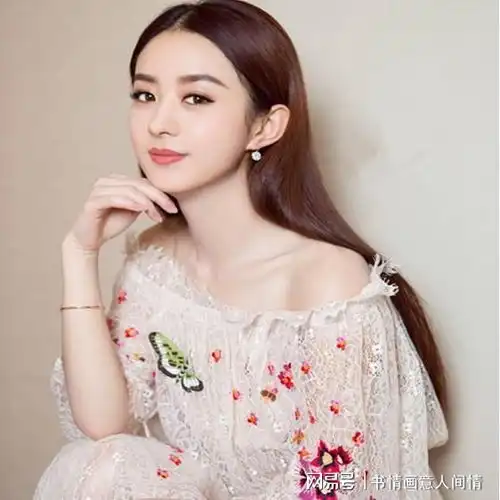 赵丽颖那么漂亮,书法也养眼,网友下辈子一定娶她为妻