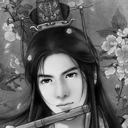 求古代美男子照片,要看起来那种很完美的