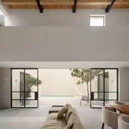 现代简约风格设计案例