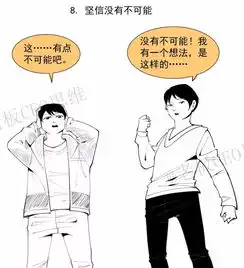 一张图告诉你,成功人士的十大成功法则