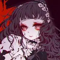 病娇萝莉恐怖黑化头像微信头像图片大全