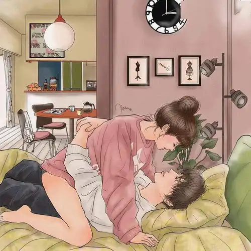 日本最甜情侣火遍ins,同居生活看得30w人脸红心跳,网友我好酸,但我好喜欢