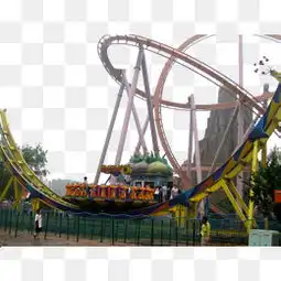 过山车图片大全过山车素材免费下载千库网png第4页
