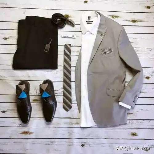男士,穿西装,没有一双皮鞋怎么行