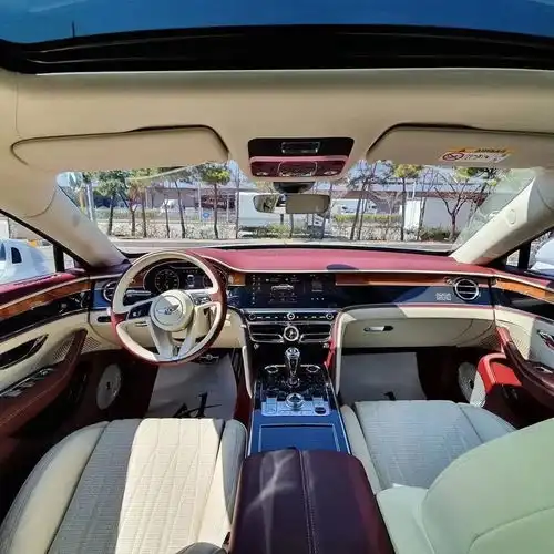 2020款宾利飞驰专属定制高端品味最低价格